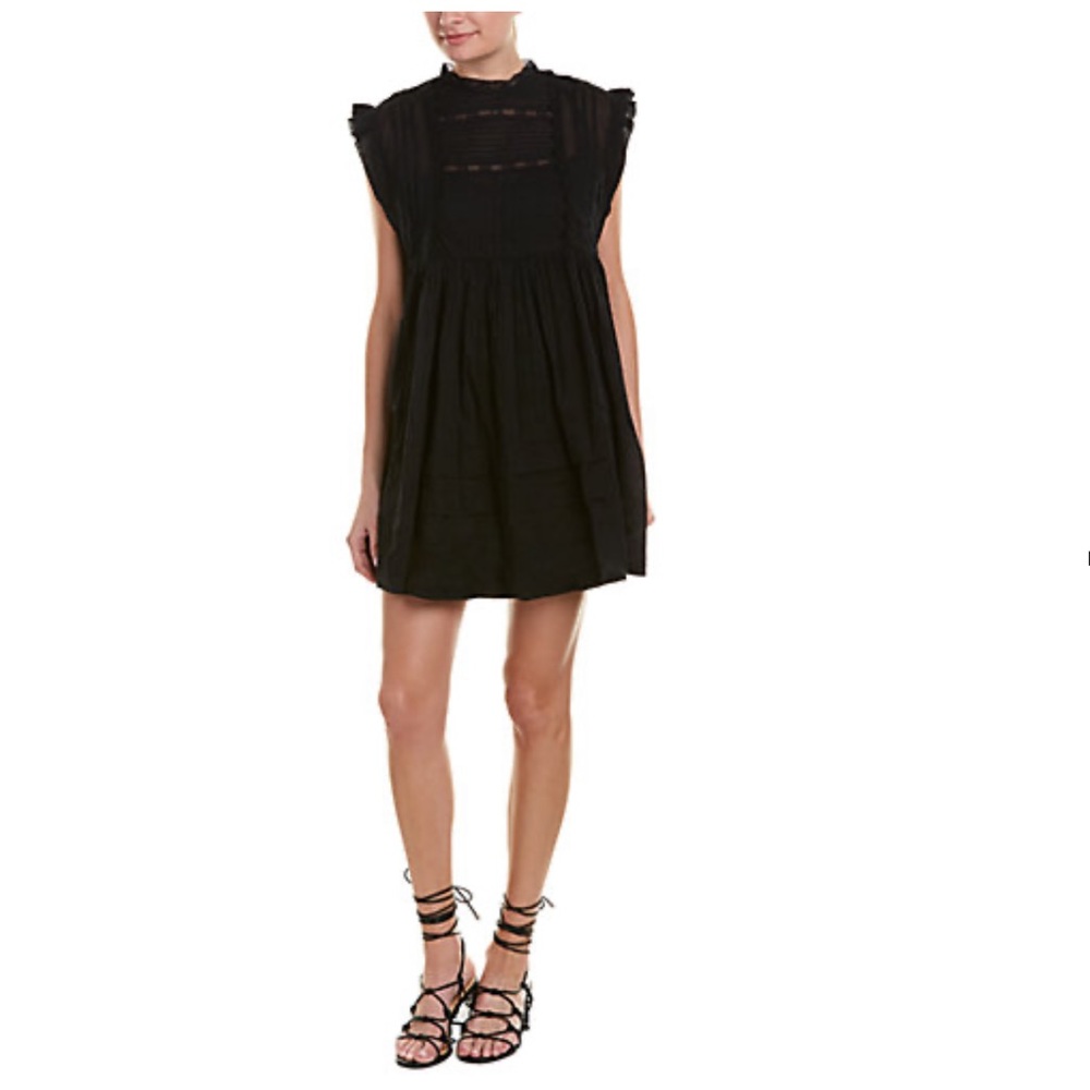 Free People Nobody Like You Mini Dress